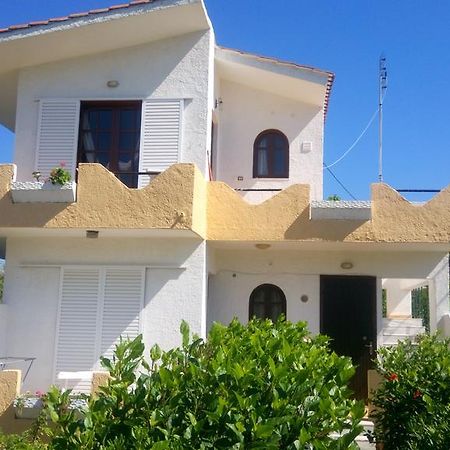 Sunset Beach Studio Kremasti  Bagian luar foto