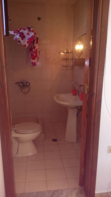Sunset Beach Studio Kremasti  Bagian luar foto