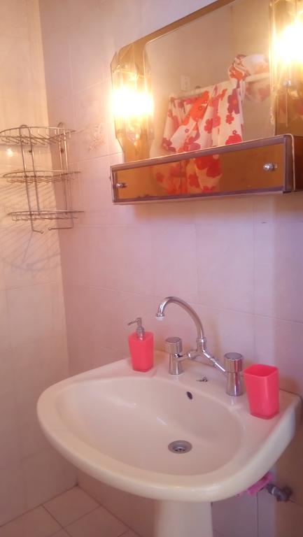 Sunset Beach Studio Kremasti  Bagian luar foto